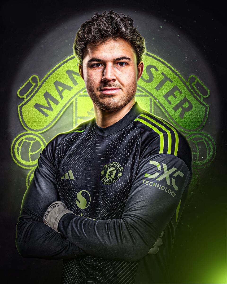 1850万白花了？曼联门将遭外界讽刺：续集奥纳纳，大马丁不香吗